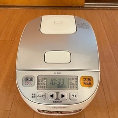 無料！炊飯器