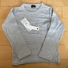 日本製スウェットカットソー120