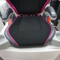 ジュニアシート グレコ 適正体重15～36kgまで ジュニアマキシ ブラック×ピンク GRACO 子供用品 札幌市西岡店の画像