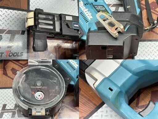 【中古】マキタ Makita FR4510 充電式オートパックスクリュードライバ 18V 本体のみ