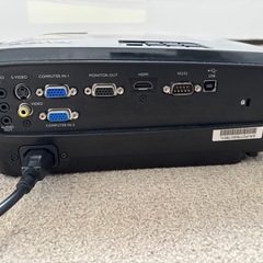 BenQ DLPデータプロジェクター MW523の画像