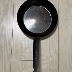 【最終値下げ】遠藤商事 鉄フライパン 24cm