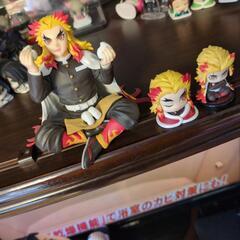 煉獄杏寿郎グッズの画像