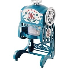 相談可能かき氷機