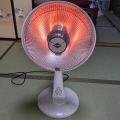 ハロゲンヒーター　差し上げます