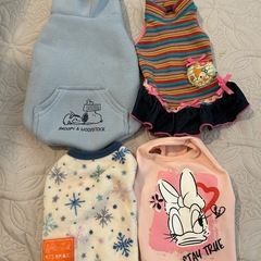 小型犬洋服⭐︎あったか冬物あり