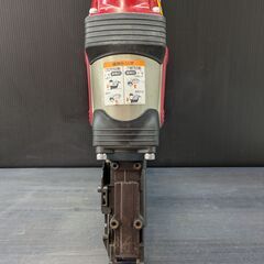 【中古】MAX　フロアタッカー　TA-557F　ケース・メガネ付き【ハンズクラフト熊本けやき通り店】【引き取り限定】の画像