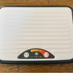 フットヒーター