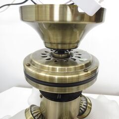 ■シーリングファンライト　ファンライト　リモコン付きの画像