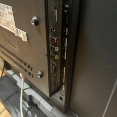 液晶テレビ　SOLARIA SG-V32H300 2016年製の画像