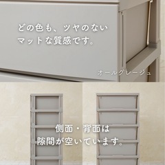 5段衣装チェスト 洋服収納 タンス　の画像