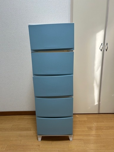 5段衣装チェスト 洋服収納 タンス
