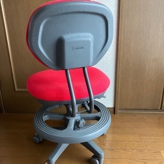 ［決まりました］学習チェア の画像