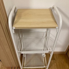 【あげます】調味料ラック