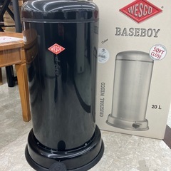 新品未使用【お持ち帰り特価】 Wesco ウェスコ キッチンペダ...