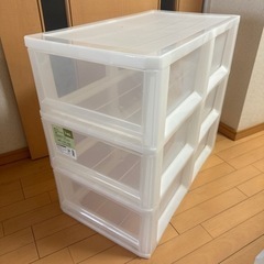 押入れロングチェスト