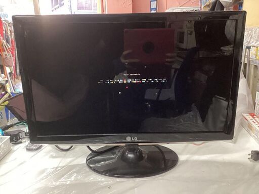 ジャンク 23インチ ワイド 液晶モニター W2361VG-PF　LG　中古