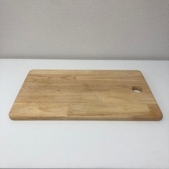 IKEA まな板　カッティングボード 長角 大の画像