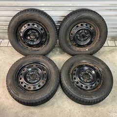 【3334】21/22年 155/65R13 ブリジストン ブリ...