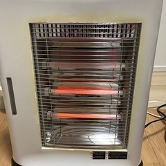 差し上げます！　YUASA  遠赤外線電気ストーブ