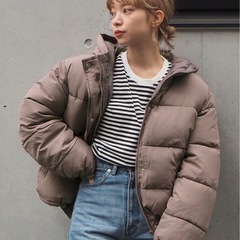 ダウンジャケット