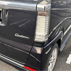 【車検2年付】H24 N-BOXカスタム GLパッケージ★両側電動スライドドア★ETCの画像