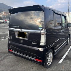 【車検2年付】H24 N-BOXカスタム GLパッケージ★両側電動スライドドア★ETCの画像