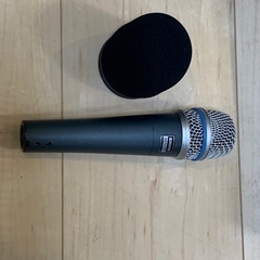 美品【マイク】SHURE Beta57 の画像