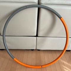 フラフープの画像