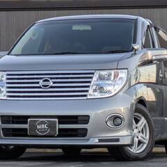 ★特別仕様車！4WD/2WD切り替え可能！エルグランド【HWSア...