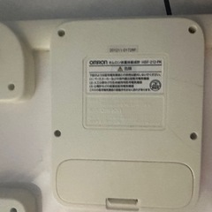 【キャンセル待ち】体重計の画像