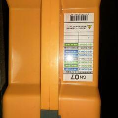 未使用、新品タイヤチェーンの画像