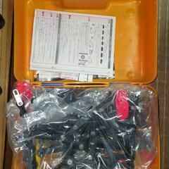 未使用、新品タイヤチェーンの画像