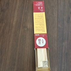 手作りお箸
