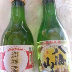 【新品】日本酒180ml 2本セット