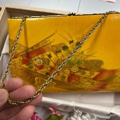 着物用　バッグの画像