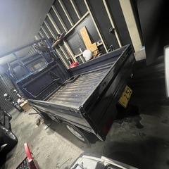 三菱　ミニキャブ　軽トラ　旧車　丸目の画像
