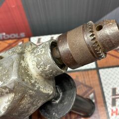 値下げしました！【中古】ハイコーキ HiKOKI 日立工機 DC120 ダイヤモンドコアドリル 電動ドリル 120mm 本体のみの画像