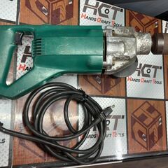 値下げしました！【中古】ハイコーキ HiKOKI 日立工機 DC120 ダイヤモンドコアドリル 電動ドリル 120mm 本体のみの画像