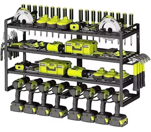✨【1セット限定価格】✨️パワーツールオーガナイザー