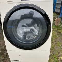 日立洗濯乾燥機　　決まりました。
