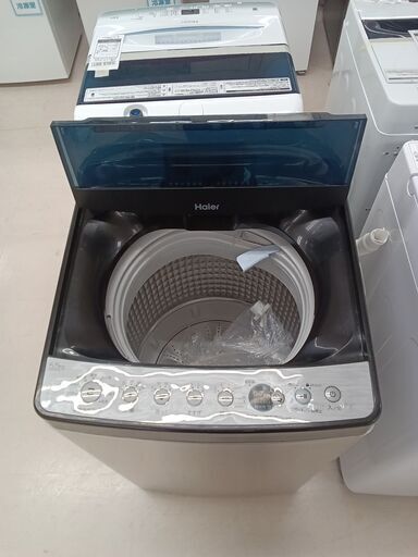 ☆ジモティ割あり☆ Haier 洗濯機 JW-XP2C55F 5.5kg 21年製 動作確認／クリーニング済み TC6787 (リユースのサカイ栃木)  栃木の生活家電《洗濯機》の中古あげます・譲ります｜ジモティーで不用品の処分