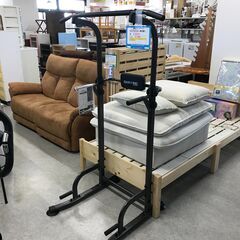 【ジ357】｟筋力トレーニングマシン!!｠ぶら下がり健康器具(ma)