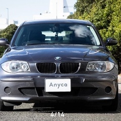 車検2年受け　BMW １シリーズ　実走行33300KM, スポー...