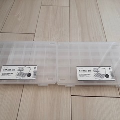 ネイルパーツ収納ケース