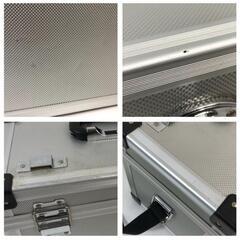 カメラケース king キング ハードケース アルミケース 機材