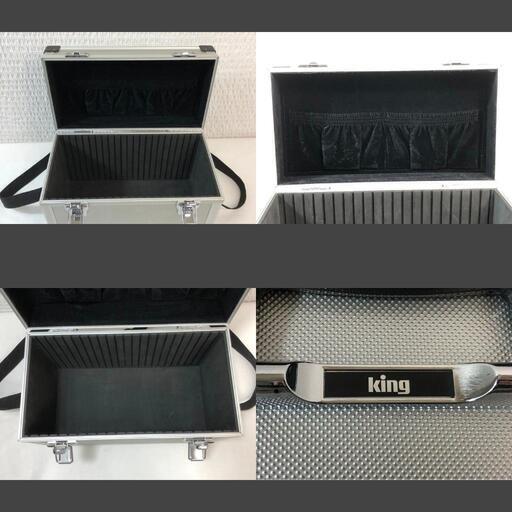 アルミケース カメラケース 鍵付き 中古 ハクバ HAKUBA NX-53 鍵付 カメラケース ハードケース アルミ