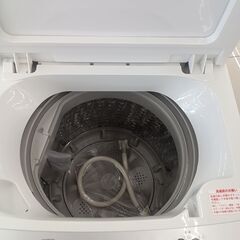 ★ジモティ割あり★ Haier 洗濯機 5.5kg 22年製 動作確認／クリーニング済み HJ5591