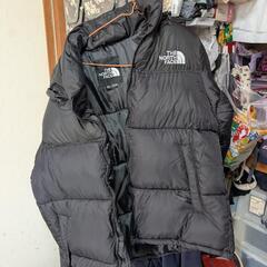 ザ・ノース・フェイスヌプシダウンの画像