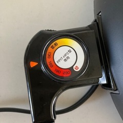 ホットプレートの画像